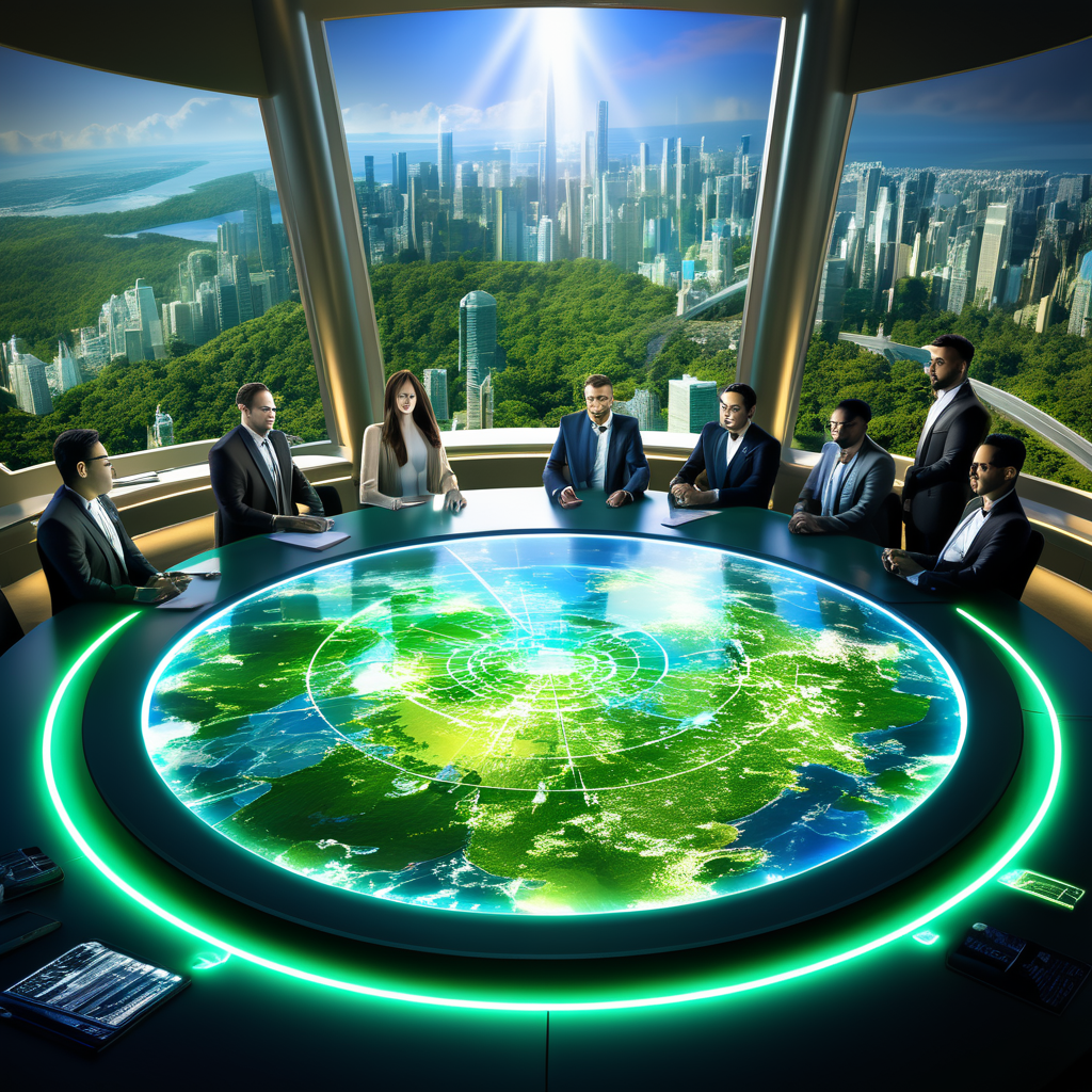 confident-professional-presenting-complex-chart-diverse-group-attentive-colleagues-AIQ-conference