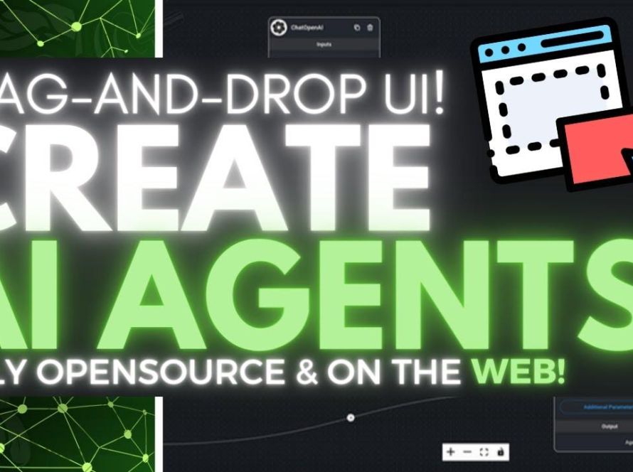 X-Force: Develop AI Brokers with a Drag-and-Drop UI on the World wide web for Cost-free!